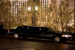 limousine rental company