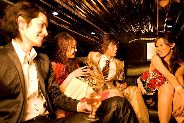 limousine party rental
